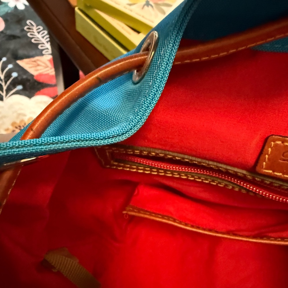 Dooney & Bourke Nylon Backpack - Picture 14 of 16